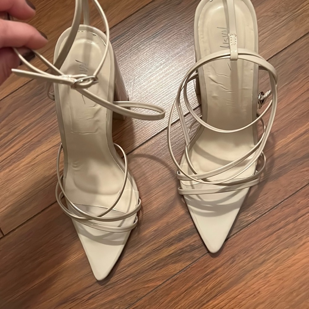 Nasty Gal heels
